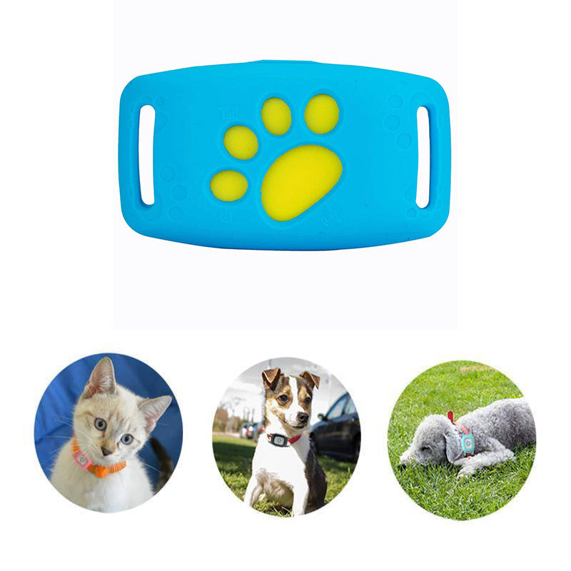 Advanced Tracking Pet Cat Collar