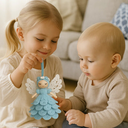 Handmade Crochet Angel Kit