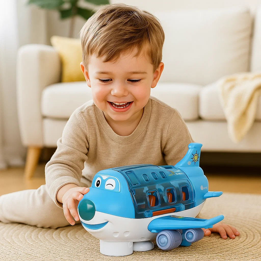 Exciting RC Airplane Drone Toy - Luxicro
