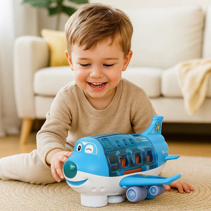 Exciting RC Airplane Drone Toy - Luxicro