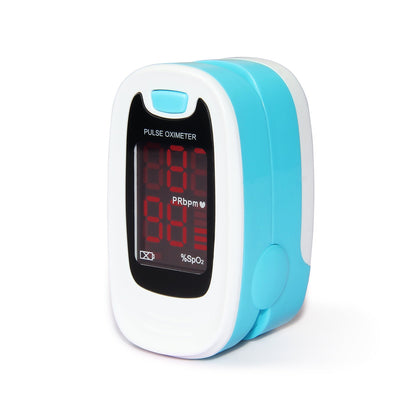 Accurate Fingertip Pulse Oxygen Monitor