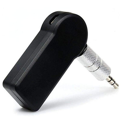 Compact Car Bluetooth Music Adapter
