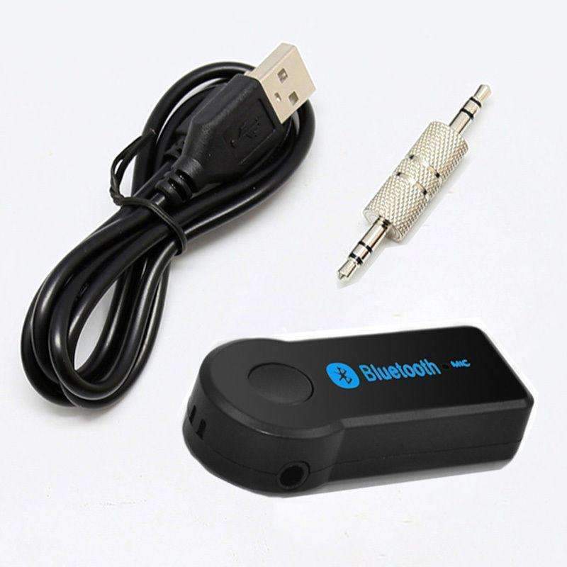 Wireless Car Bluetooth Music Adapter
