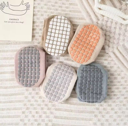 Grip Baby Socks 3-Pack Non Slip Toddlers