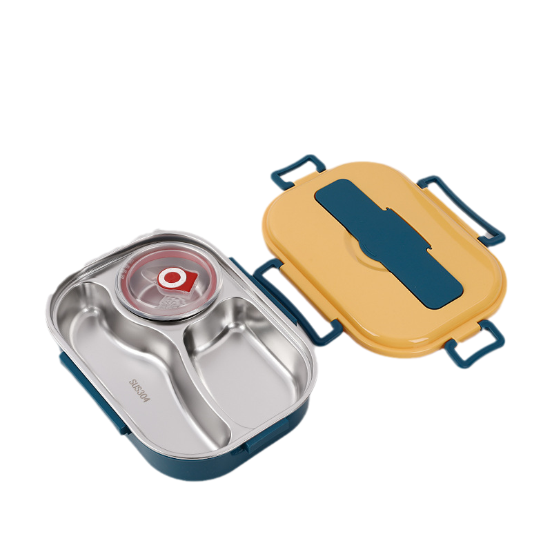 Thermal Lunch Container - Keep Food Warm Box - Luxicro