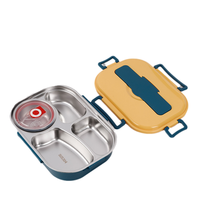 Insulated Food Container - Hot & Fresh Meal Box