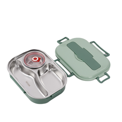 Insulated Food Container - Hot & Fresh Meal Box