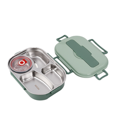 Thermal Lunch Container - Keep Food Warm Box