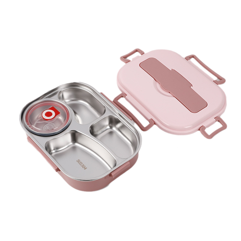 Insulated Food Container - Hot & Fresh Meal Box