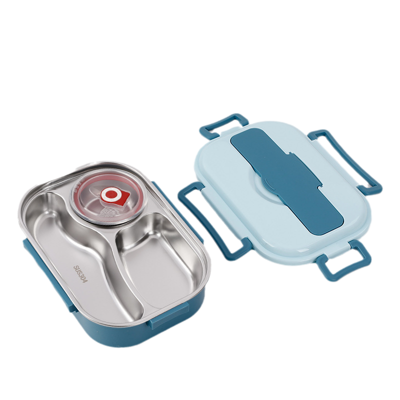 Insulated Food Container - Hot & Fresh Meal Box