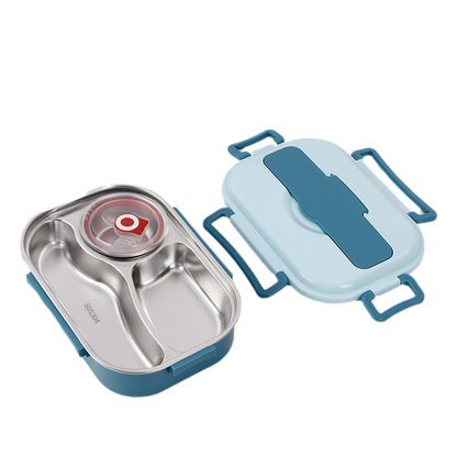 Thermal Lunch Container - Keep Food Warm Box