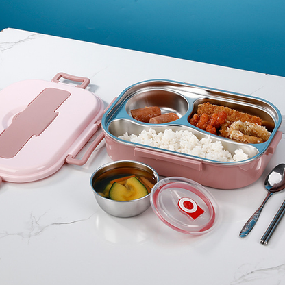 Insulated Food Container - Hot & Fresh Meal Box