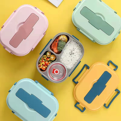 Thermal Lunch Container - Keep Food Warm Box