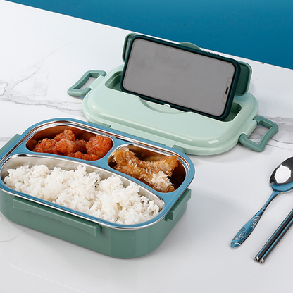 Thermal Lunch Container - Keep Food Warm Box