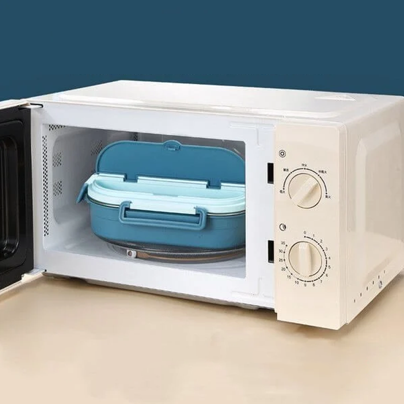 Insulated Food Container - Hot & Fresh Meal Box