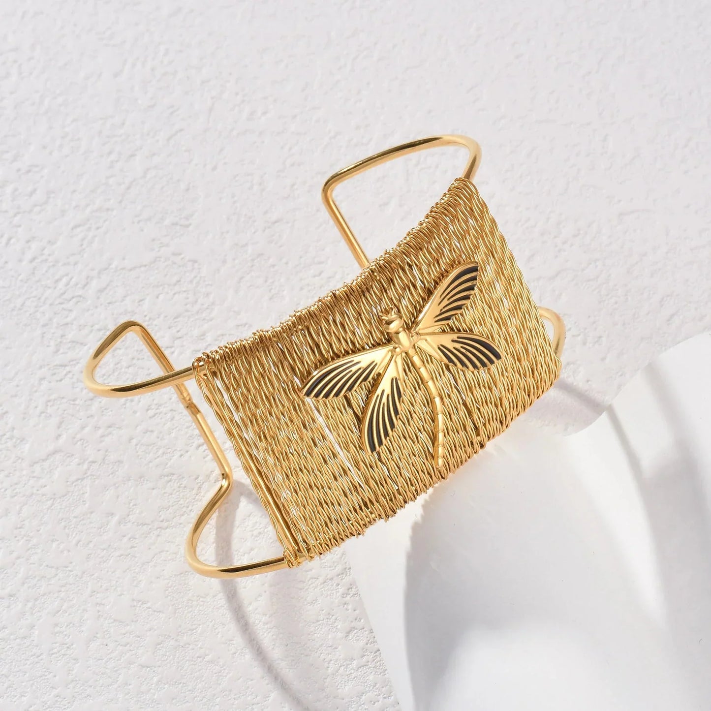 Fashionable Wide Cuff Bangle Bracelet