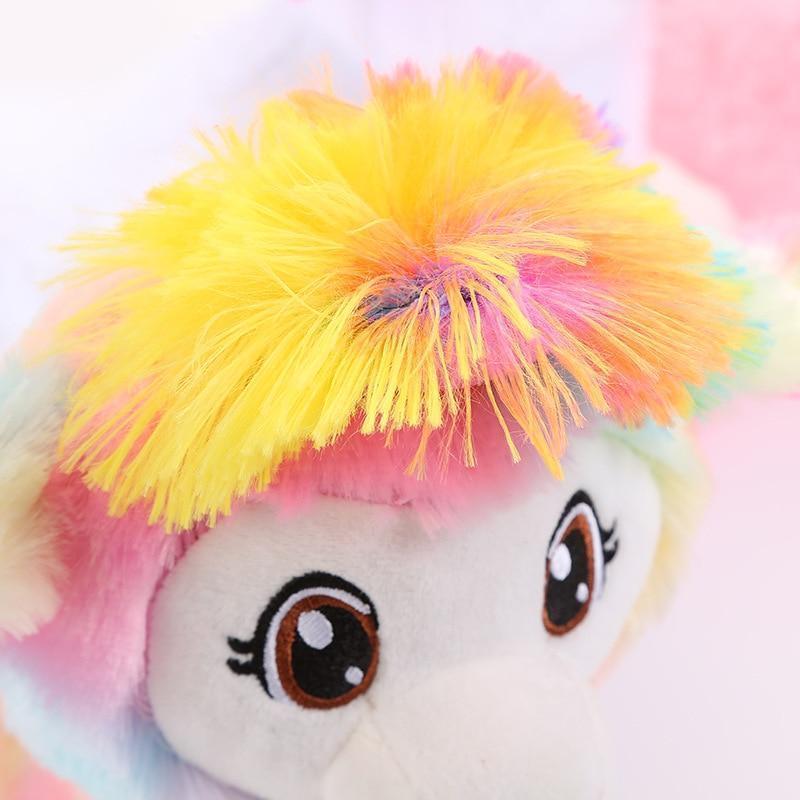 Cute Soft Llama Stuffed Animal Toy