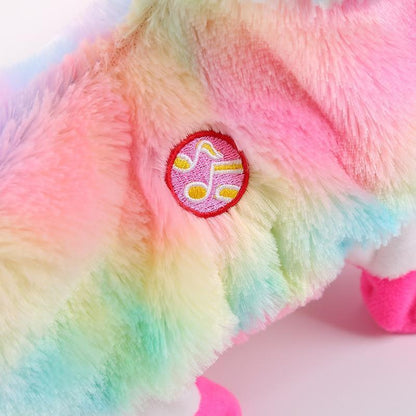 Cute Soft Llama Stuffed Animal Toy