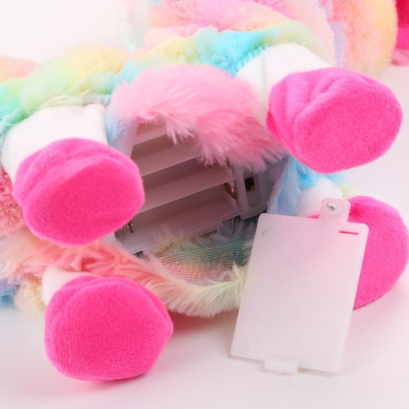Cute Soft Llama Stuffed Animal Toy