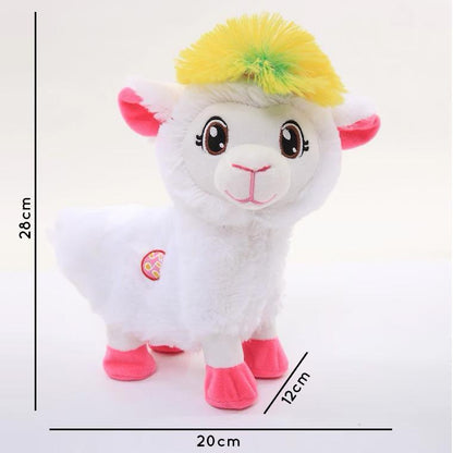 Cute Soft Llama Stuffed Animal Toy
