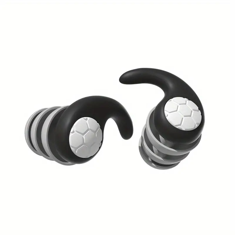 Comfortable Noise Cancelling Sleep Earplugs - Luxicro