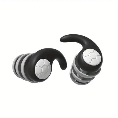 Comfortable Noise Cancelling Sleep Earplugs - Luxicro
