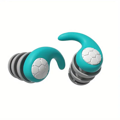 Comfortable Noise Cancelling Sleep Earplugs