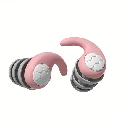Comfortable Noise Cancelling Sleep Earplugs