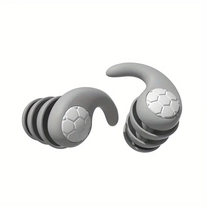 Comfortable Noise Cancelling Sleep Earplugs