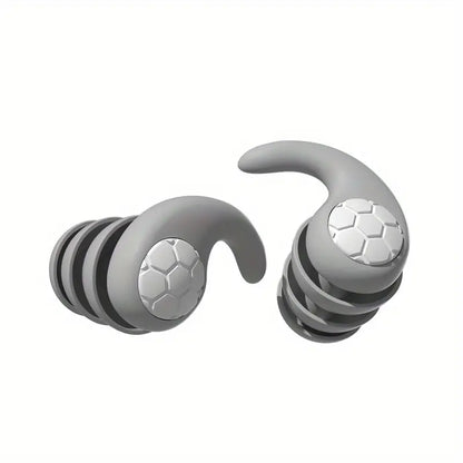 Comfortable Noise Cancelling Sleep Earplugs