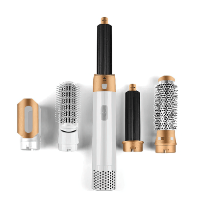 Premium 5-in-1 Curling Wand - Hair Styling Tool
