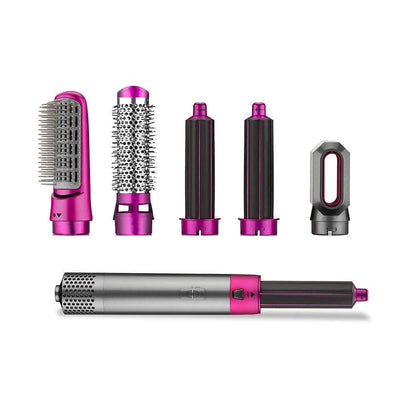 Premium 5-in-1 Curling Wand - Hair Styling Tool