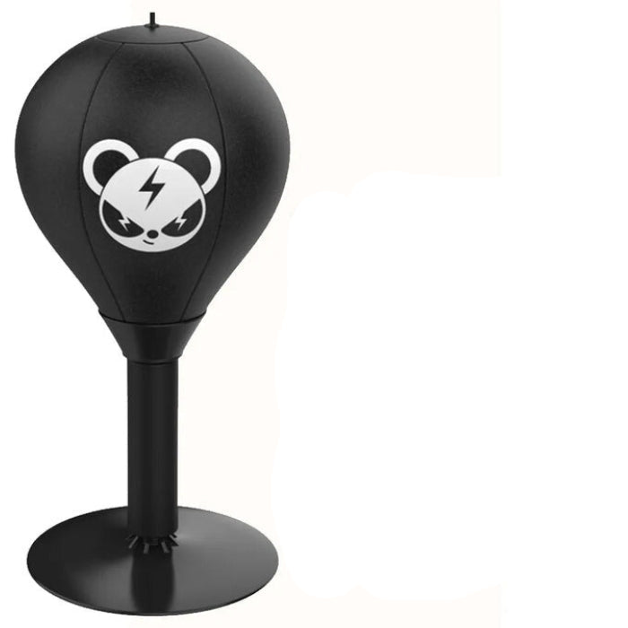 Tough Training Punching Ball with Secure Grip Base