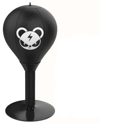 Tough Training Punching Ball with Secure Grip Base