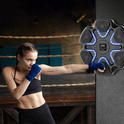 Compact Boxing Fitness Trainer