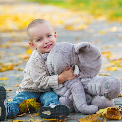 Cute Baby Elephant Toy