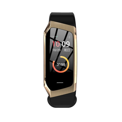 Advanced Health Tracker Watch with Heart Rate Monitor