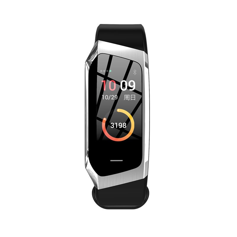 Advanced Health Tracker Watch with Heart Rate Monitor