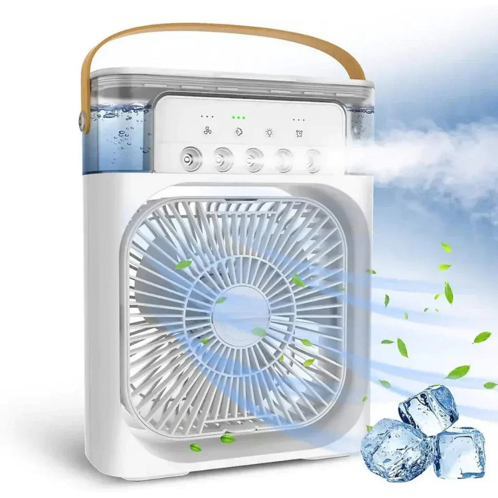 Compact Mini Air Humidifier - Luxicro