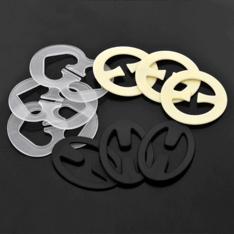 Soft Bra Strap Cover Clips (9 Pack)