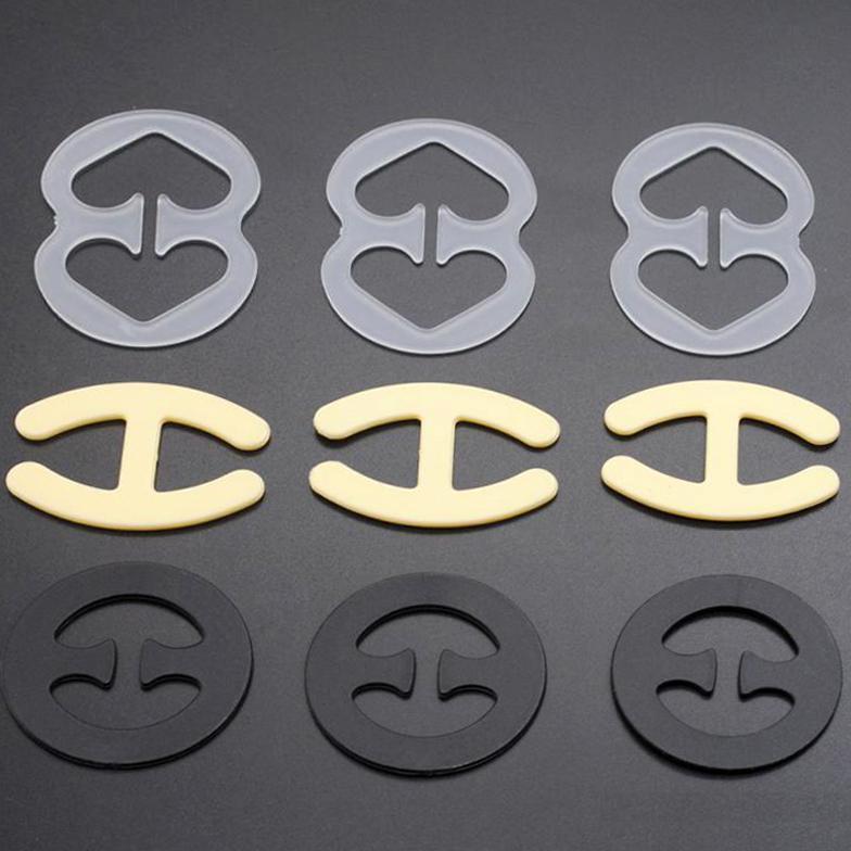 Soft Bra Strap Cover Clips (9 Pack)