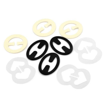 Soft Bra Strap Cover Clips (9 Pack)