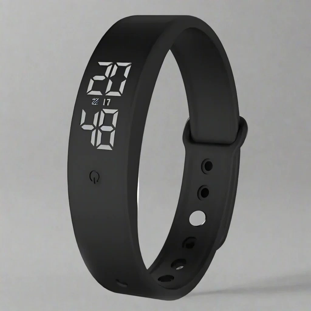 Premium Water Resistant Fitness Smartwatch