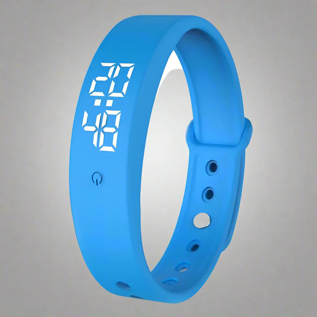 Premium Water Resistant Fitness Smartwatch - Luxicro
