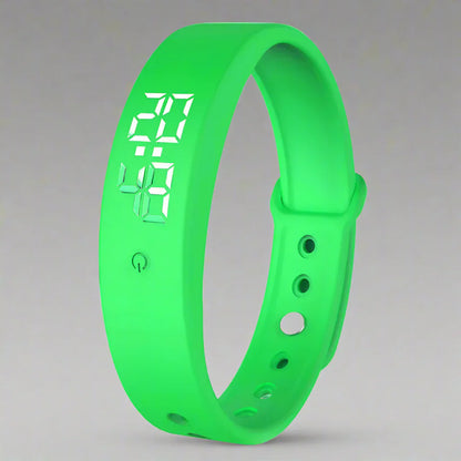 Premium Water Resistant Fitness Smartwatch