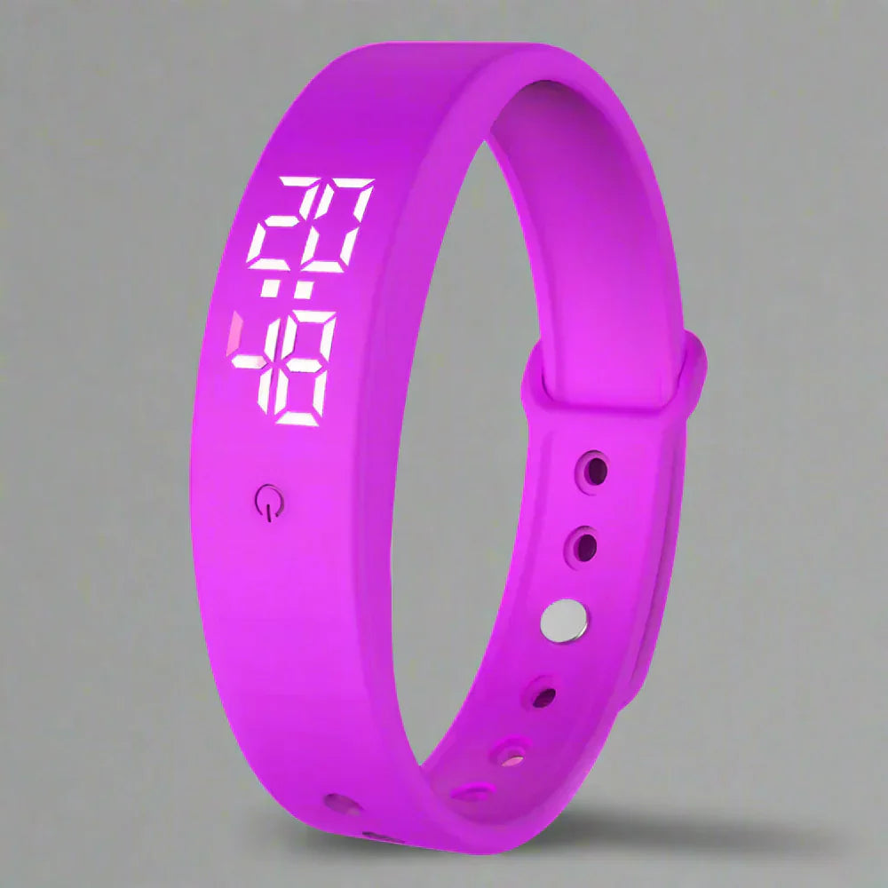 Premium Water Resistant Fitness Smartwatch