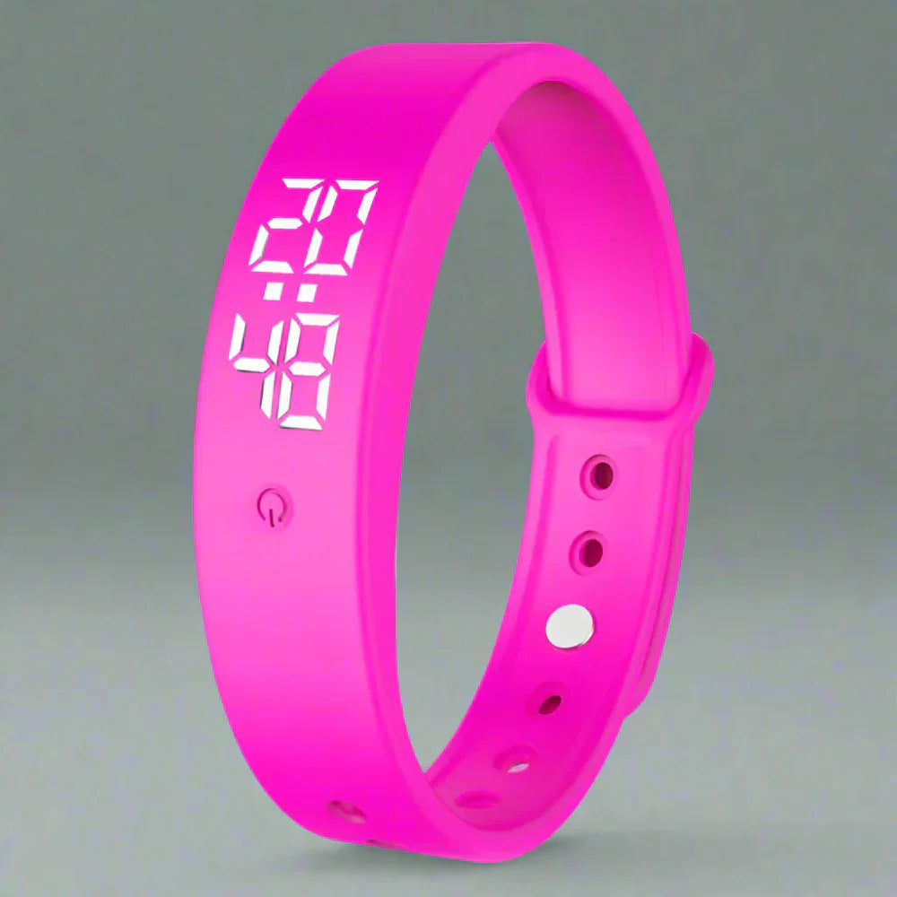 Premium Water Resistant Fitness Smartwatch