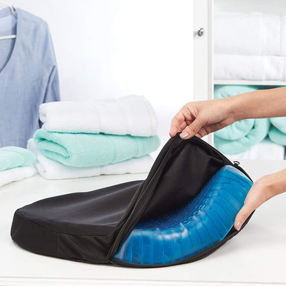 Breathable Cool Gel Seat Cushion