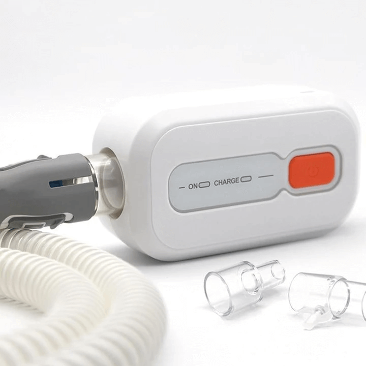 Automatic CPAP Sanitizer Cleaning Device - Luxicro