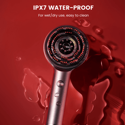 Gentle Exfoliating Scalp Massage Brush